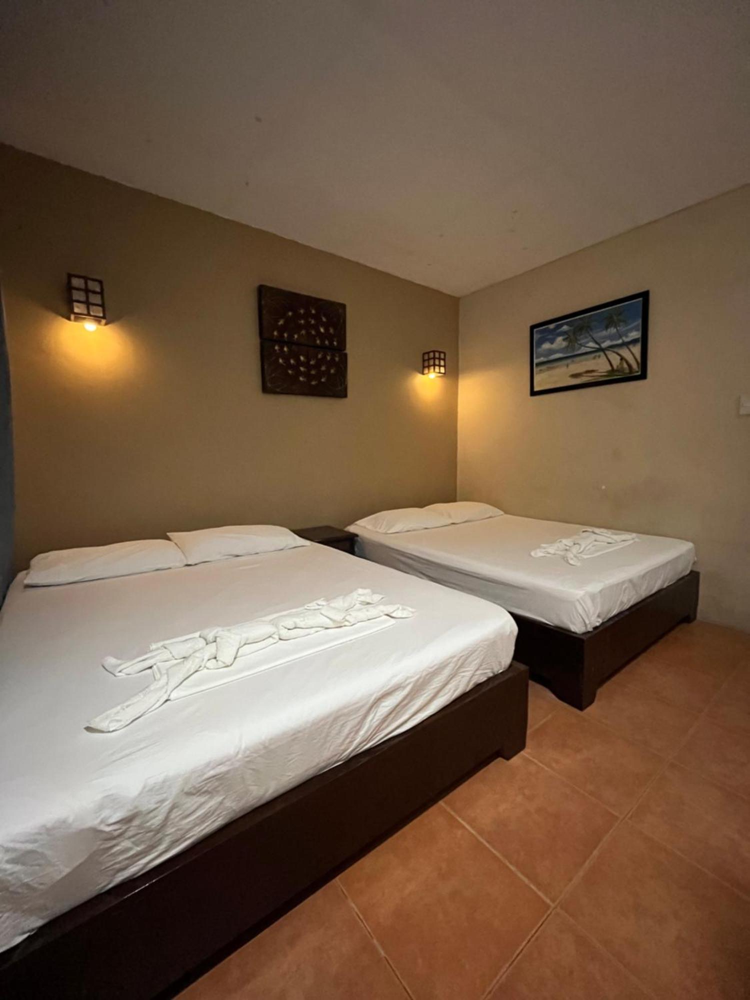 Boracay Ocean Bay Hotel Balabag  Buitenkant foto