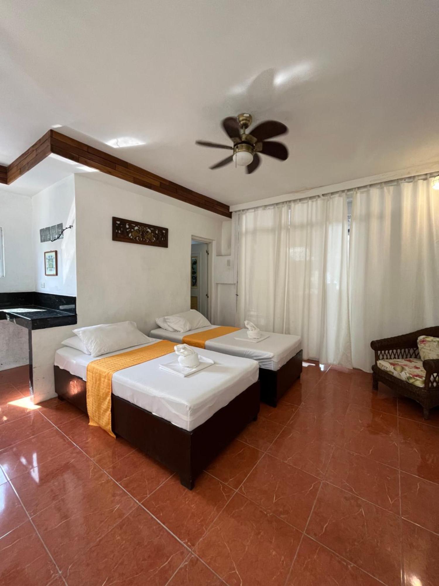 Boracay Ocean Bay Hotel Balabag  Buitenkant foto