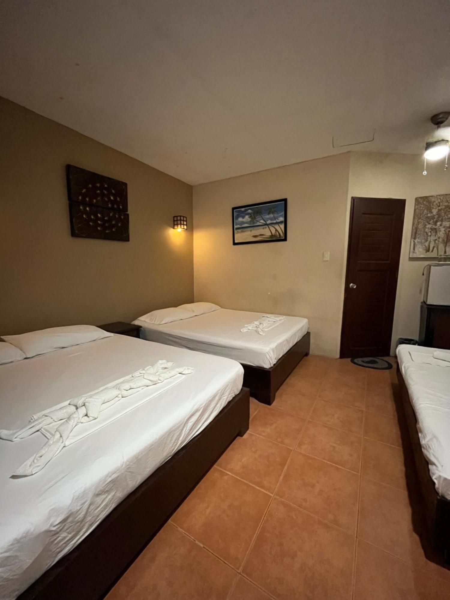 Boracay Ocean Bay Hotel Balabag  Buitenkant foto
