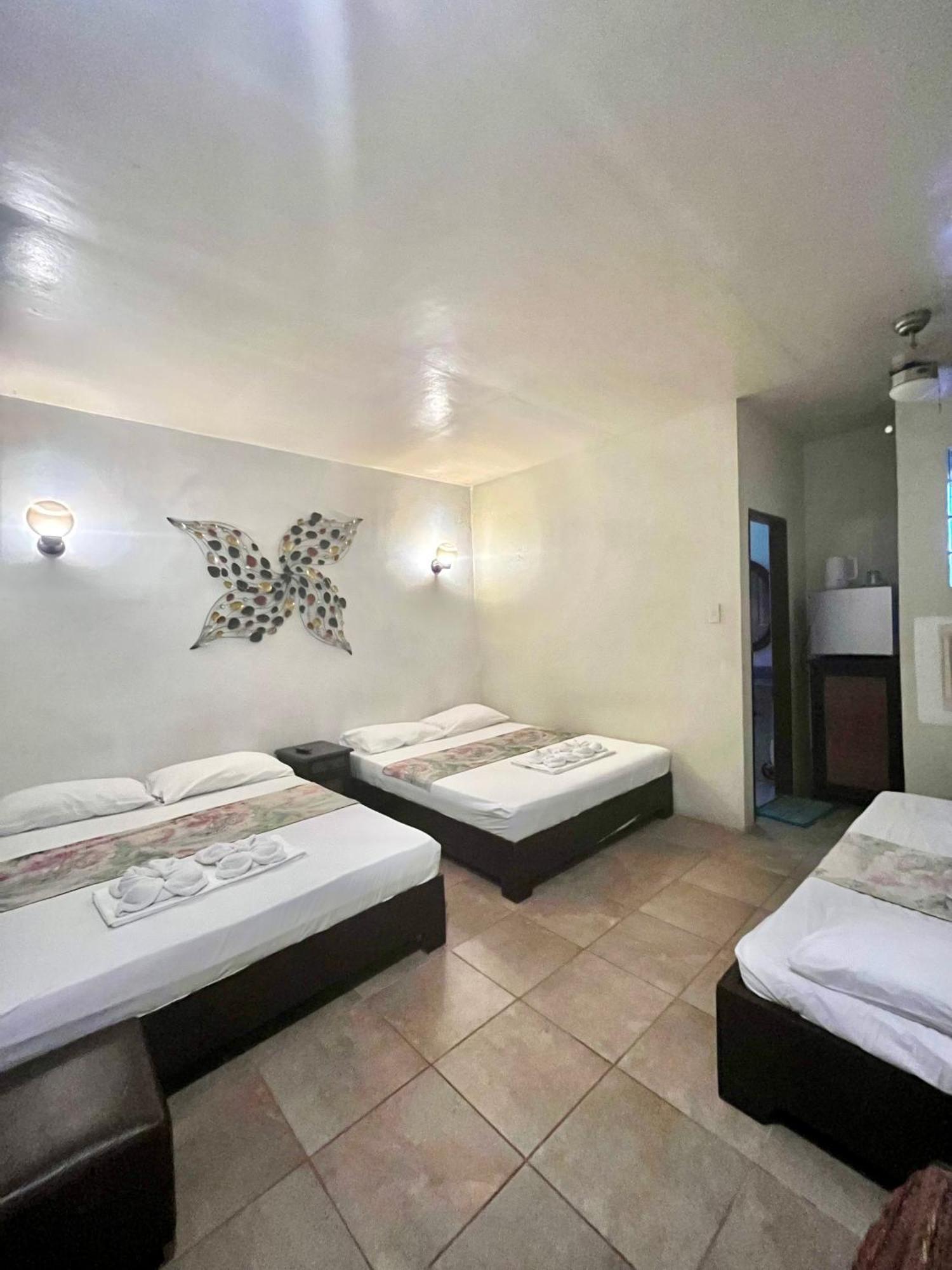 Boracay Ocean Bay Hotel Balabag  Buitenkant foto