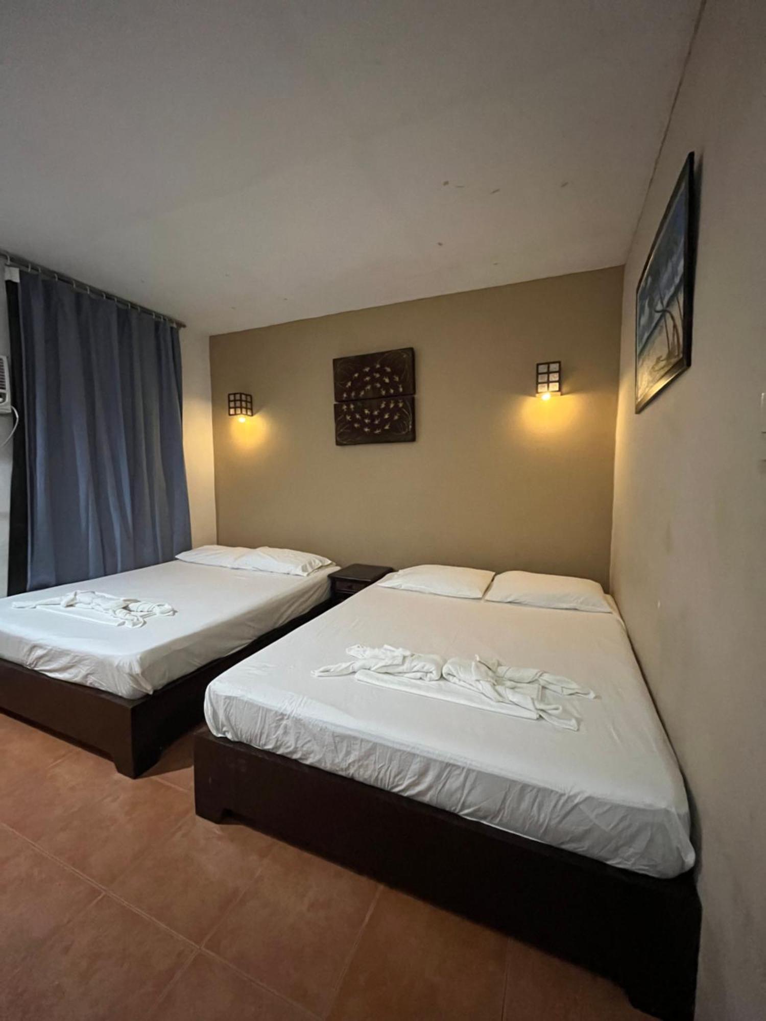 Boracay Ocean Bay Hotel Balabag  Buitenkant foto