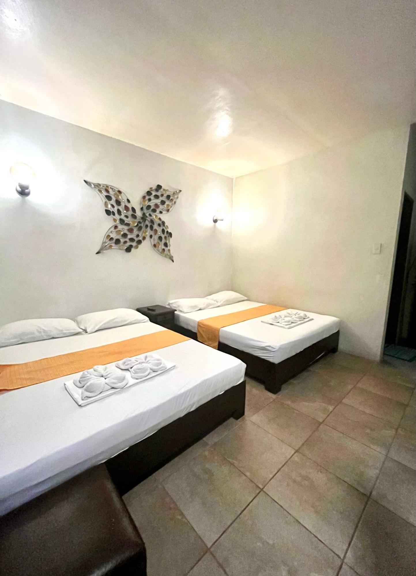 Boracay Ocean Bay Hotel Balabag  Buitenkant foto