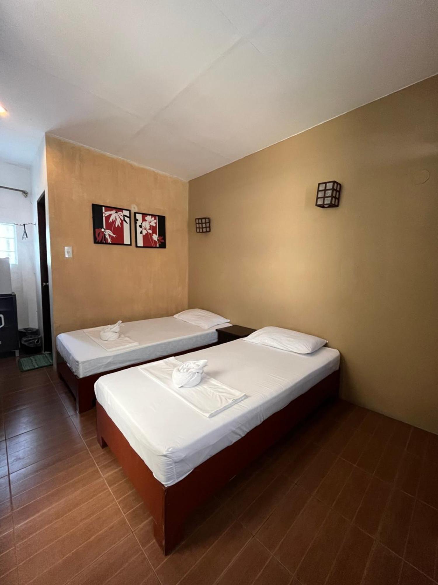 Boracay Ocean Bay Hotel Balabag  Buitenkant foto