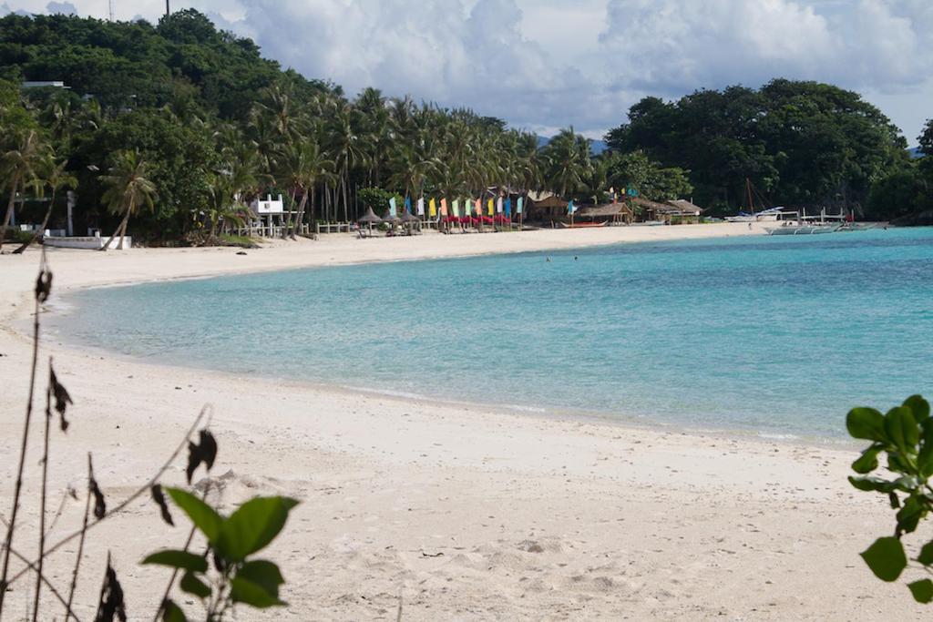Boracay Ocean Bay Hotel Balabag  Buitenkant foto