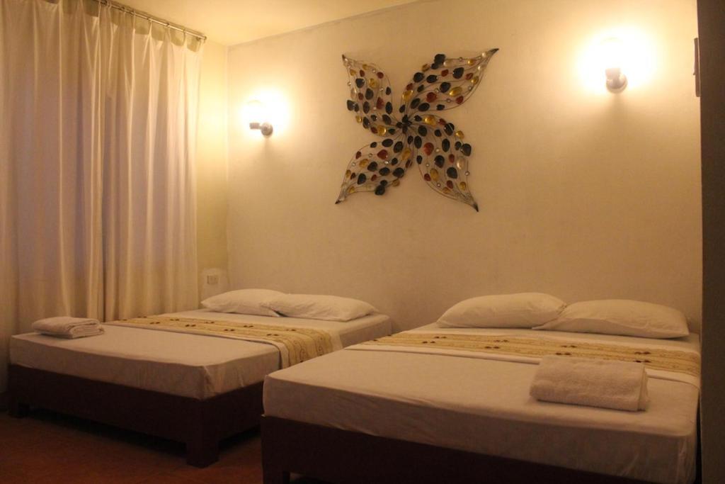 Boracay Ocean Bay Hotel Balabag  Buitenkant foto