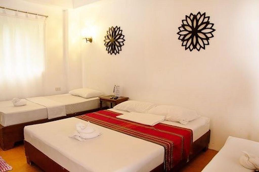 Boracay Ocean Bay Hotel Balabag  Buitenkant foto