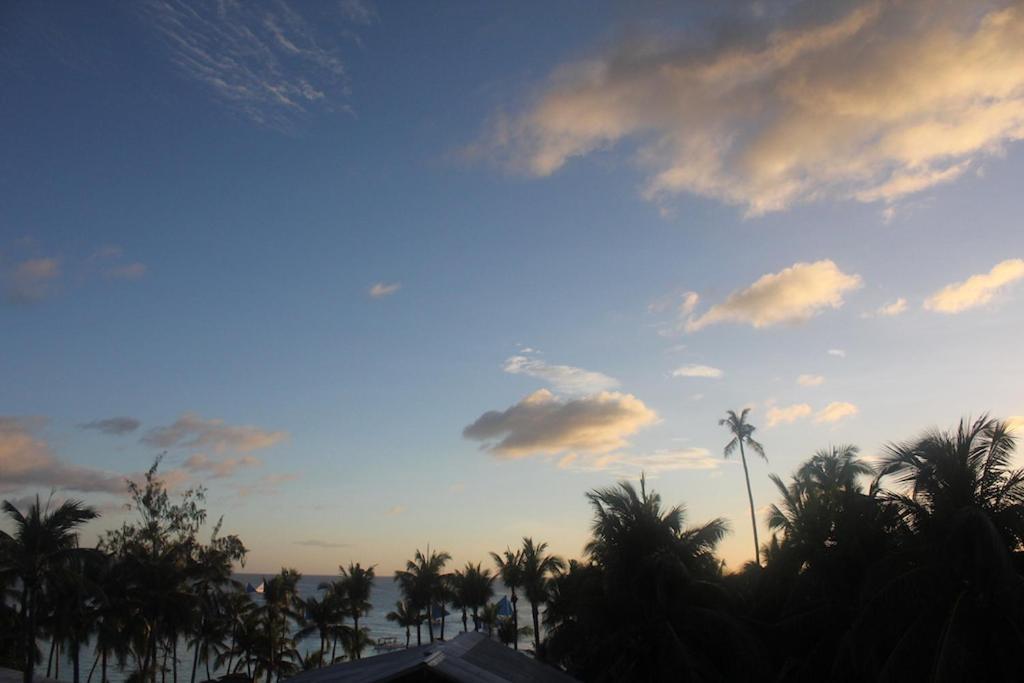 Boracay Ocean Bay Hotel Balabag  Buitenkant foto