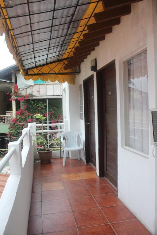 Boracay Ocean Bay Hotel Balabag  Buitenkant foto