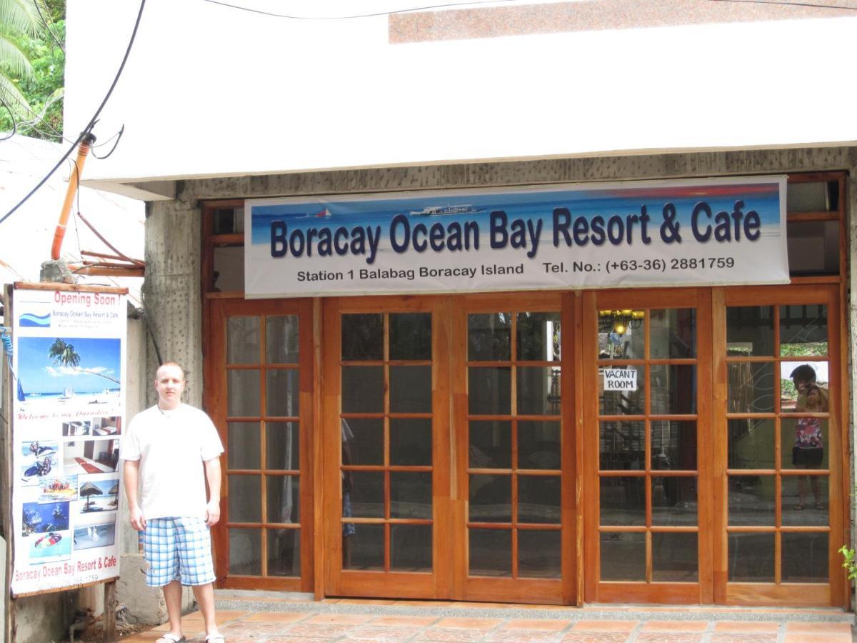 Boracay Ocean Bay Hotel Balabag  Buitenkant foto