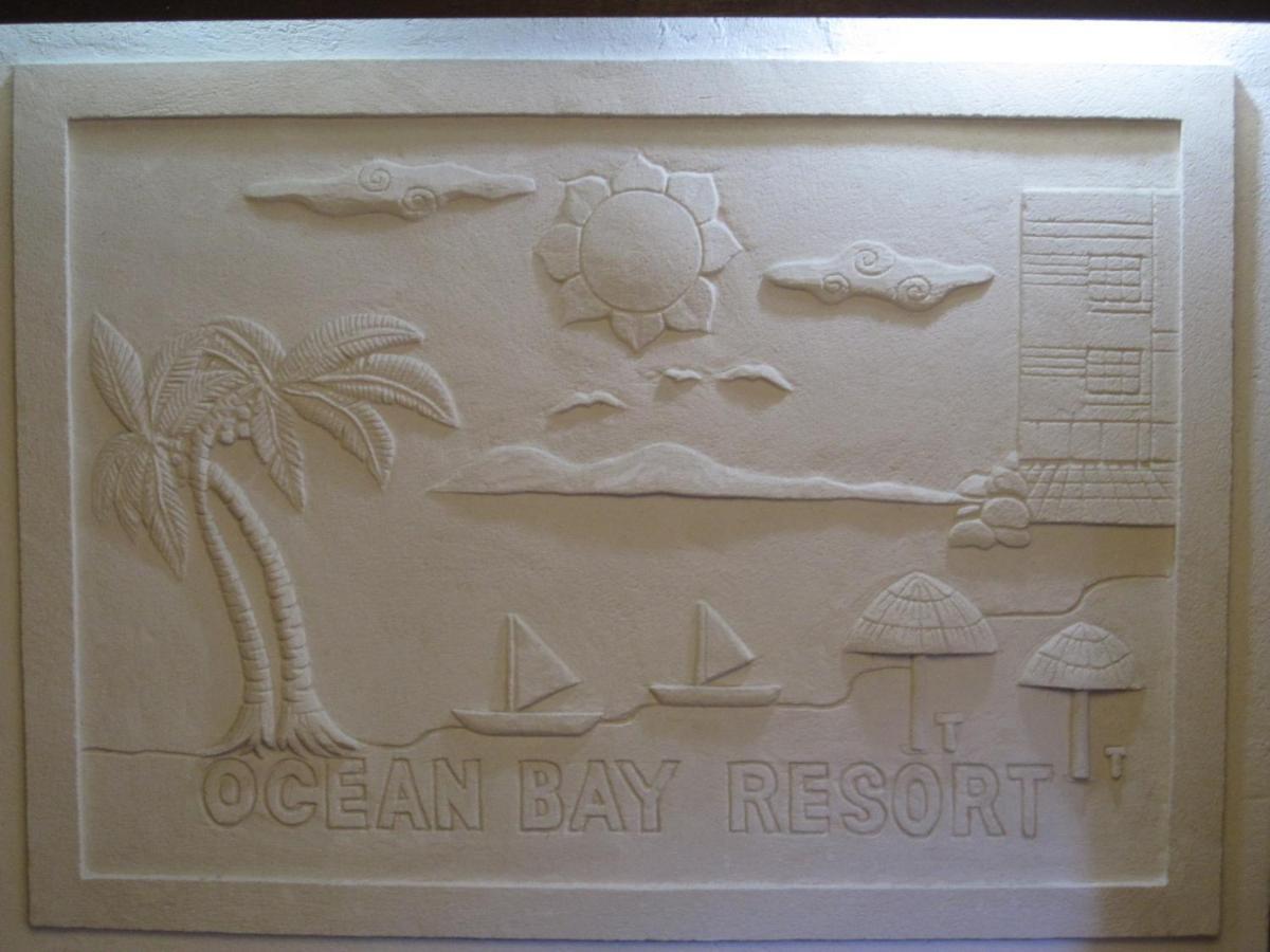 Boracay Ocean Bay Hotel Balabag  Buitenkant foto