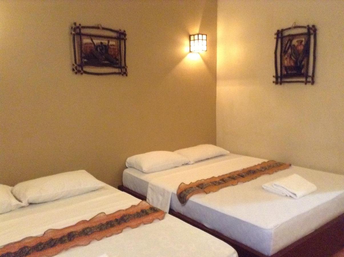 Boracay Ocean Bay Hotel Balabag  Buitenkant foto